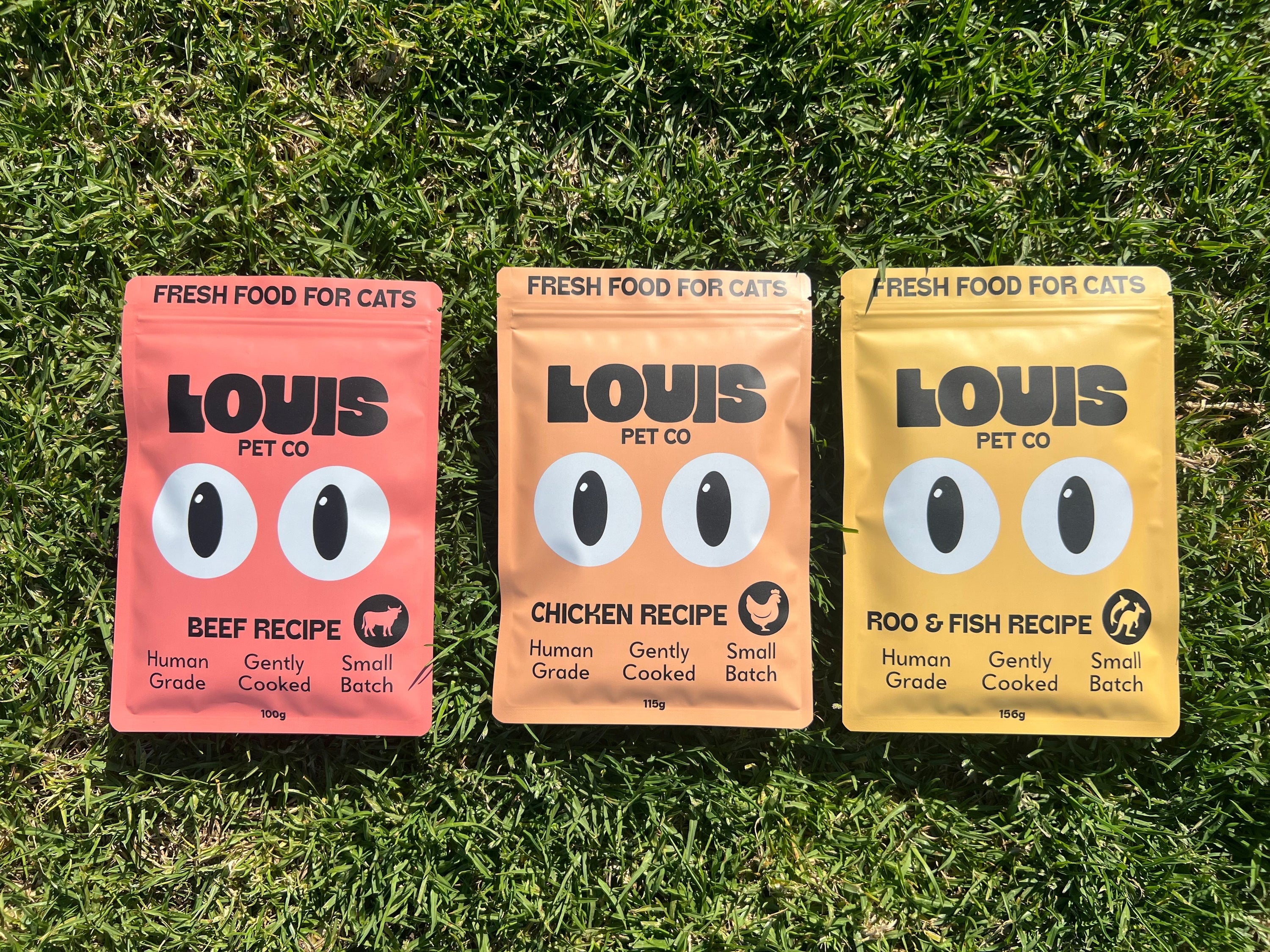 Why feed your cat Fresh?