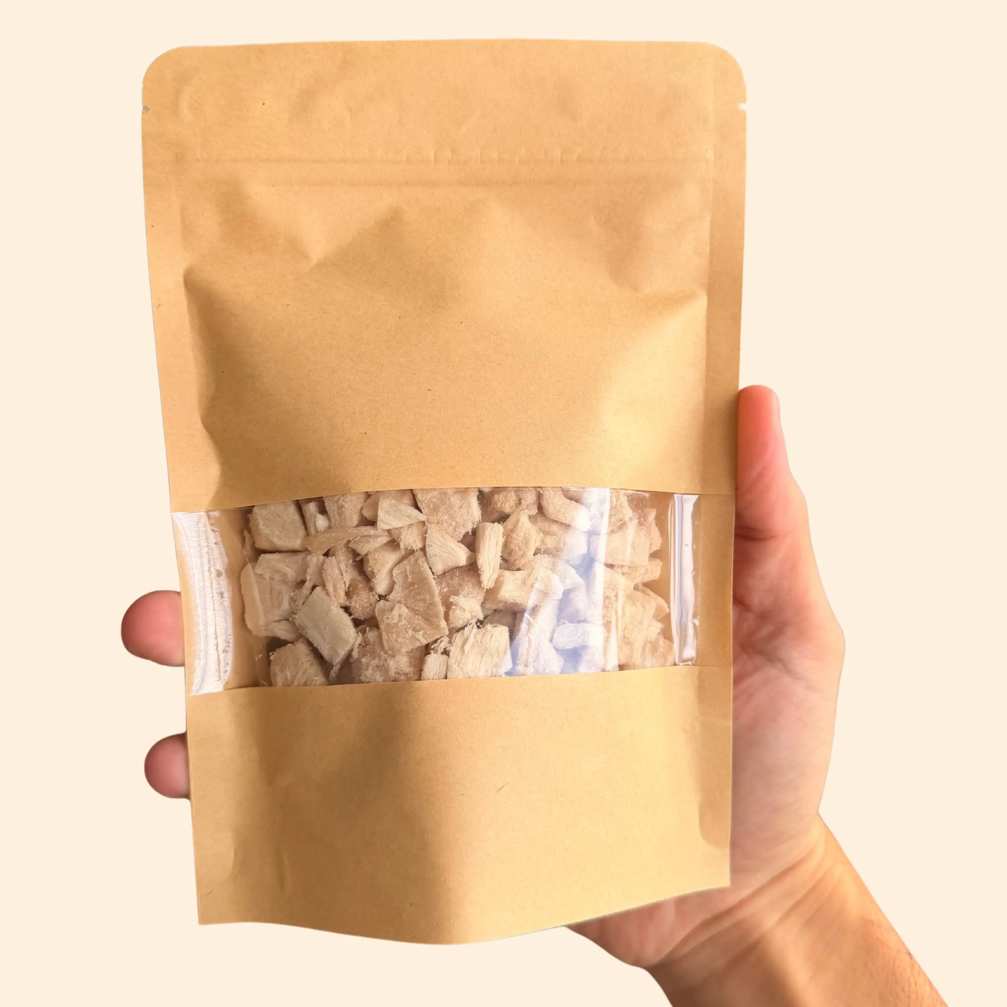 Freeze-dried Chicken Crumble