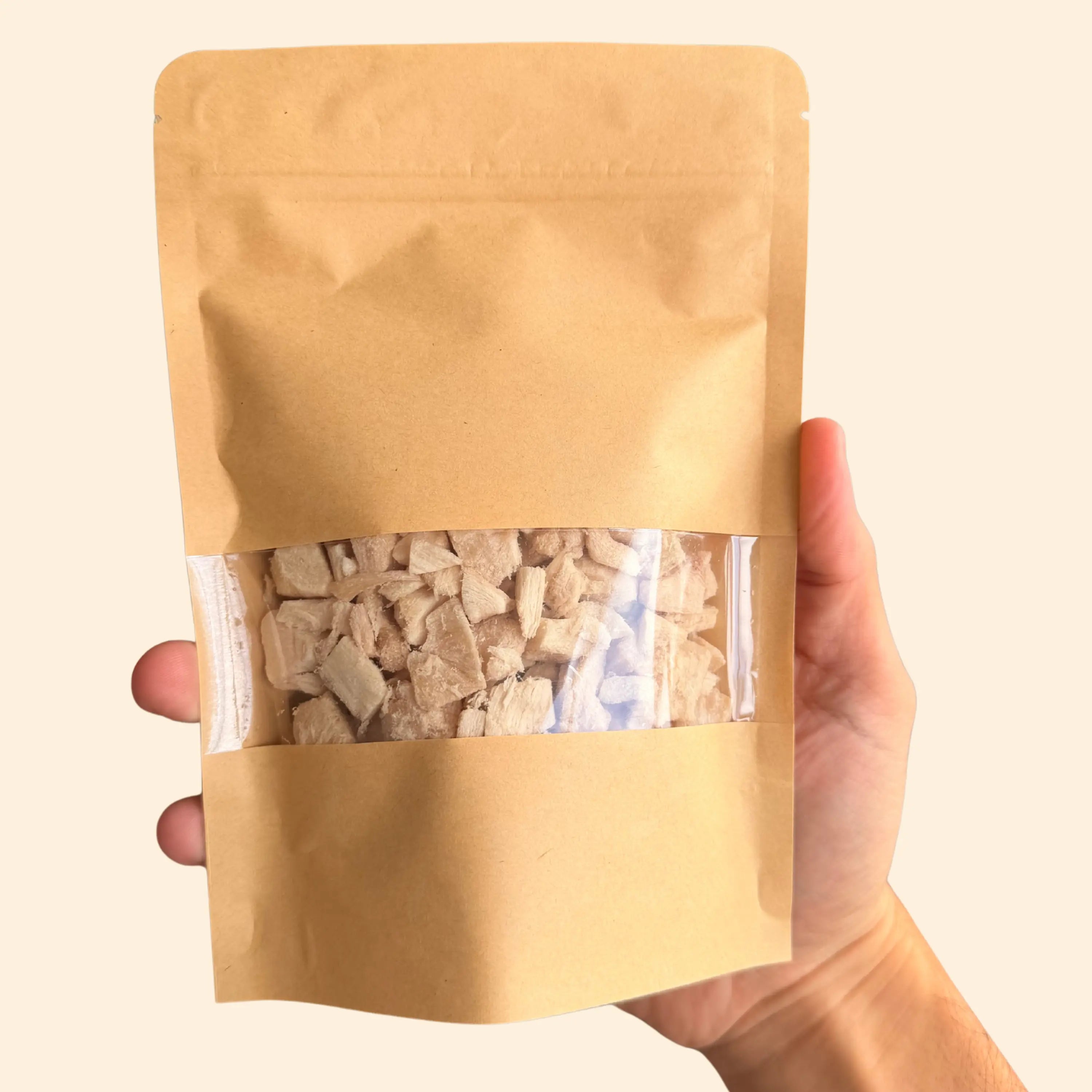 Freeze-dried Chicken Crumble
